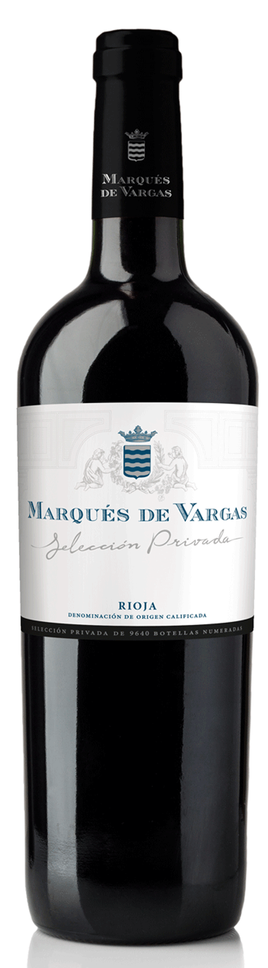 MARQUÉS DE VARGAS RESERVA 2016 Marqués de Vargas Reserva Selección Privada – Vincelona